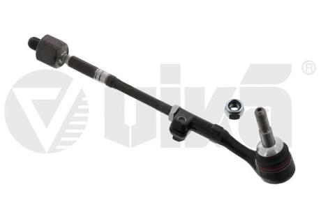 Тяга кермова права з наконечником BMW 1, 3, X1, Z4 (04-16) Vika 49988101