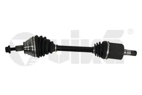 Вал приводной левый Skoda Octavia (04-08)/VW Golf (04-), Passat (06-08)/Audi A3 (04-08)/Seat Leon (06-10),Toledo (05-09) Vika 54070007601