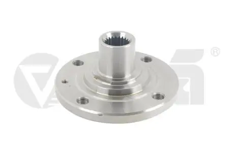 Ступица колеса передн. VW Golf II,Jetta II Vika 54070040801
