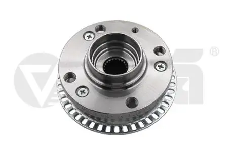 Ступица колеса передняя с ABS VW Golf, Caddy, Jetta, Passat (91-02) (Vika 54070431001