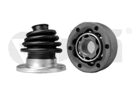 ШРУС внутренний (33/32) с пыльником VW Caddy (82-92),Golf (79-93),Passat (90-97) Vika 54980010401