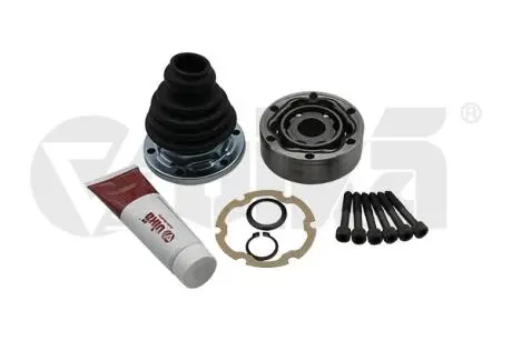 ШРУС внутрішній комплект VW Caddy (96-03),Golf (84-93),Jetta (84-92)/Seat Ibiza (93-01),Toledo (92-99) Vika 54980010501