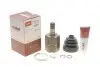 ШРУС внутренний комплект Skoda Fabia (07-10),Octavia (04-13,14-)/VW Golf (04-14),Jetta (06-14),Passat (06-12),Polo (05-10) Vika 54980011001 (фото 2)