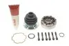 ШРУС внутрішній комплект Skoda Fabia (00-08) Vika 54980011201 (фото 1)