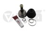 ШРУС зовнішній комплект VW Golf (84-93),Jetta (84-92)/Seat biza (93-96),Toledo (92-96) Vika 54980014401 (фото 1)