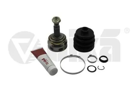 ШРУС наружный (30/22) (комплект) VW Caddy (82-92,95-04),Golf (83-92,91-97,98-02)/Seat Ibiza 93-02) Vika 54980014501