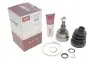 ШРУС зовнішній комплект Skoda Octavia (97-11)/VW Golf (96-03)/Audi A3 (97-03),TT (99-06)/Seat Leon (00-06),Toledo (99-04) Vika 54980014701 (фото 5)