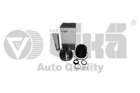 ШРУС зовнішній (27/33) (комплект) Skoda Superb (02-08)/VW Passat (98-00,00-05)/Audi A4 (00-01) Vika 54980015801 (фото 1)