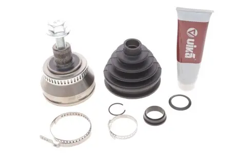 ШРУС зовнішній комплект Skoda Superb (02-08)/VW Passat (97-05)/Audi A4 (95-01),A6 (98-05),A8 (94-03) Vika 54980016501