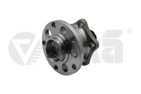 Ступица задняя с подшипником Skoda Superb (02-08)/VW Passat (97-05)/Audi A6 (98-05) Vika 55010800301