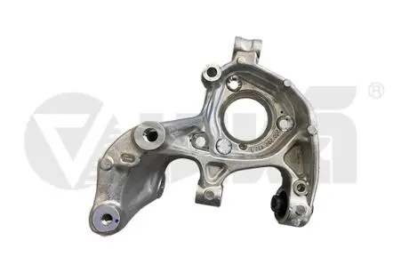 Кулак поворотный задний правый алюминиевый Skoda Octavia (13-17)/VW Golf (13-17)/Audi A3 (13-17)/Seat Leon (13-16,17-) Vika 55051702701