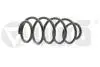 Пружина підвіски задня VW Touran, Passat B6, B7, Jetta (03-15) Vika 55111599901 (фото 1)