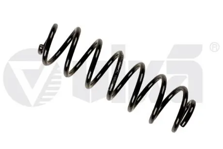 Пружина подвески задняя Skoda Octavia, Roomster /VW Golf IV, Caddy II, Bora (97- Vika 55111600801
