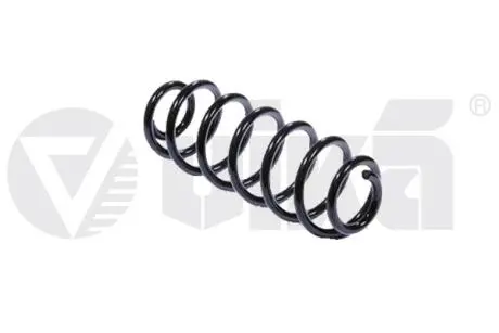 Пружина підвіски задня VW Golf V (03-09) Vika 55111601101