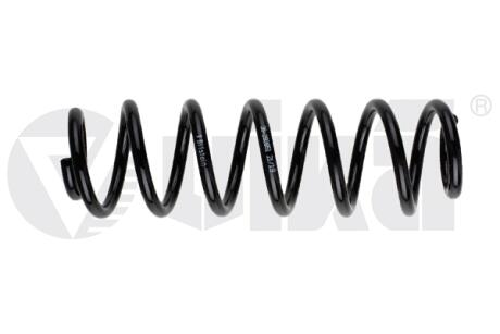 Пружина подвески задняя Audi A3, Q3/Skoda Octavia/VW Golf VII/Seat Leon (12-,20- Vika 55111601801