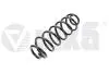 Пружина подвески задняя VW Golf V (03-09) Vika 55111602201 (фото 1)
