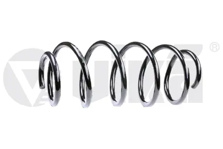 Пружина подвески задняя Skoda Octavia, Superb/VW Jetta, Golf V, VI, Passat B7, T Vika 55111602601