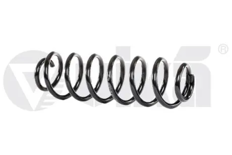 Пружина підвіски задня Skoda Octavia, Roomster /VW Golf IV, Caddy II, Bora (97-10) Vika 55111603701