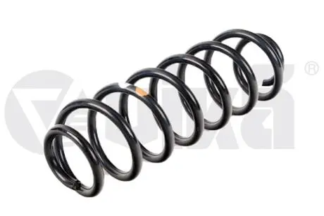 Пружина підвіски задня Skoda Octavia/VW Golf V, Jetta (04-13) Vika 55111603801
