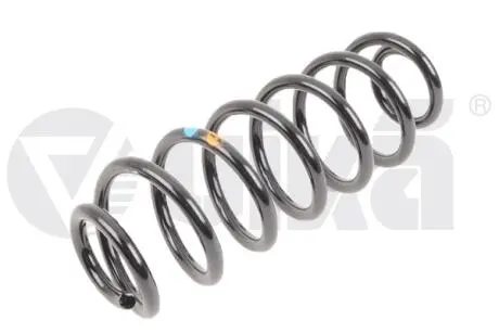 Пружина подвески задняя VW Touran, Passat CC, Golf V,VI (03-16) VI Vika 55111604001