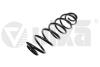 Пружина подвески задняя Skoda Superb/VW Golf V,VI (03-15) Vika 55111604201 (фото 1)