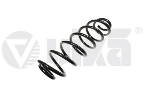 Пружина подвески задняя Skoda Superb/VW Golf V,VI (03-15) Vika 55111604201
