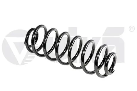 Пружина подвески задняя Skoda Octavia, Superb/VW Touran, Eos (03-15) (5511160450 Vika 55111604501