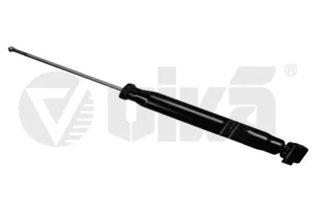 Амортизатор задний газовый Skoda Superb (02-08)/VW Passat (97-05) Vika 55131616401