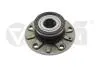 Ступица задняя с подшипником VW 13,Golf (04-)11,Jetta (11-14)/Audi A3 (04-13)/Seat,07-10,Leon (06-10)/ Vika 55980796701 (фото 1)