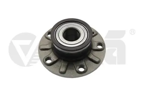 Ступица задняя с подшипником Skoda Octavia (13-)/VW Golf (12-)/Audi A3 (15-) Vika 55981337001