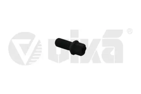 Колісний болт чорний Skoda Fabia (00-08), Octavia (97-,09-)/VW Caddy (04-08), Golf (92-09), Jetta (06-11), Passat (88-08) Vika 56010046001