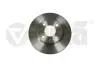 Диск тормозной передний Skoda Favorit,Forman (88-95) Vika 64300026201 (фото 1)