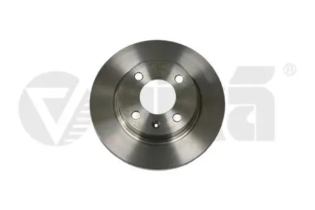 Диск тормозной передний Skoda Favorit,Forman (88-95) Vika 64300026201