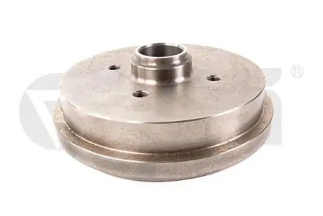 Барабан тормозной VW Golf (75-93), Passat (74-88), Polo(75-00)/Audi 80 (73-87)/Seat Ibiza (93-96,97-99) Vika 65010020401