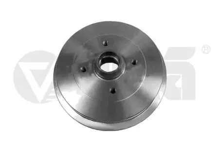 Барабан тормозной VW Caddy (97-01), Golf (75-99), Jetta (89-92), Passat (74-91)/Seat Ibiza (93-96,97-99) Vika 65011092601