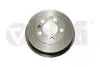 Барабан гальмівний Skoda Fabia (00-04,05-15,15-)/VW Polo (02-15)/Seat Ibiza (02-05,06-15,16-) Vika 66090020701 (фото 1)
