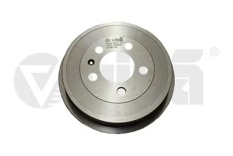 Барабан тормозной Skoda Fabia (00-04,05-15,15-)/VW Polo (02-15)/Seat Ibiza (02-05,06-15,16-) Vika 66090020701
