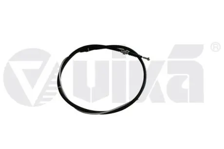 Трос ручного тормоза Skoda Fabia (00-07;06-14;14-),Octavia (96-10;04-13;12-)/VW Golf (99-12;12-) Vika 66090821101