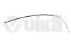 Трос ручного тормоза задний правый/левый Skoda Octavia (97-00)/VW Golf (98-01)/Audi A3 (97-00)/Seat Leon (00-01),Toledo (99-01) Vika 66091558201 (фото 1)