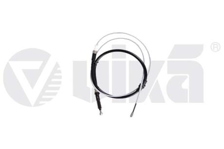 Трос ручного тормоза VW Caddy (05-15) Vika 66091564801