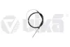 Трос ручника Seat Ibiza (02-09) Vika 66091566201 (фото 1)
