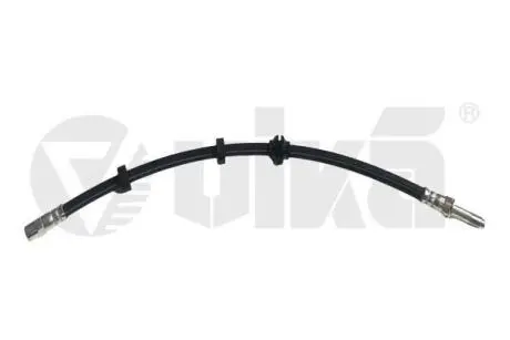 Шланг тормозной передний VW Caddy (96-03),Golf (98-02)/Seat Ibiza (93-01) Vika 66110044401