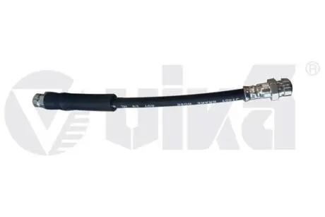 Шланг тормозной задний Skoda Octavia (04-15),Yeti (10-)/VW Golf (04-16),Jetta (06-14),Passat (06-15)/Audi A3 (04-13) Vika 66110418601