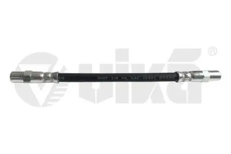 Шланг тормозной задний Skoda Fabia (00-),Octavia (97-11)/VW Golf (03-06),Polo (02-)/Seat Ibiza (97-17),Leon (00-06) Vika 66110921101