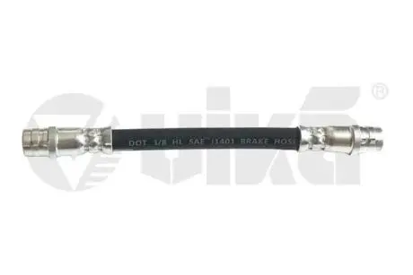 Шланг тормозной задний VW Golf (96-03),Polo (00-09)/Seat A3 (97-03),TT (99-06) Vika 66111110901