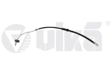 Шланг тормозной передний левый VW Touareg II (7P) (10-18)/Porsche Cayenne (958) Vika 66111607801