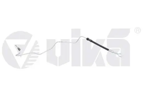 Шланг тормозной задний правый Audi A1/VW Polo/Seat Ibiza (09-) VIK Vika 66111610401
