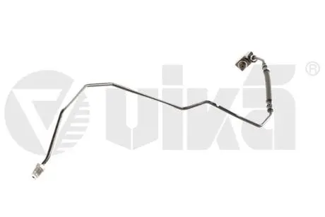 Трубка тормозная задняя левая Skoda Octavia/Audi A3/VW Golf IV, Bora (97-06) (66 Vika 66111614701