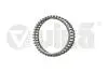 Ротор системы ABS задний Skoda Octavia (97-11)/VW Golf (88-03),Jetta (88-92),Passat (88-97),Polo (95-15) Vika 66141769301 (фото 1)