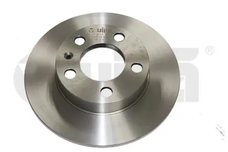 Диск тормозной задний VW Polo (04-10)/Audi A3 (97-03),TT (99-06)/Seat Cordoba (03-09),Ibiza (02-10),Leon (00-06),Toledo (99-04) Vika 66150021101